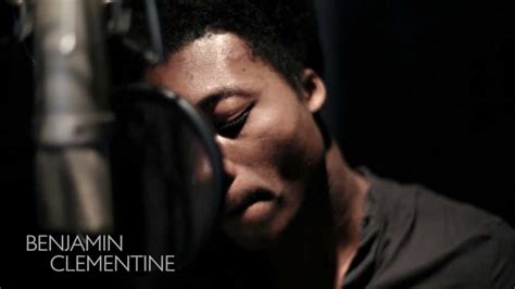 benjamin clementine youtube burberry|Benjamin Clementine .